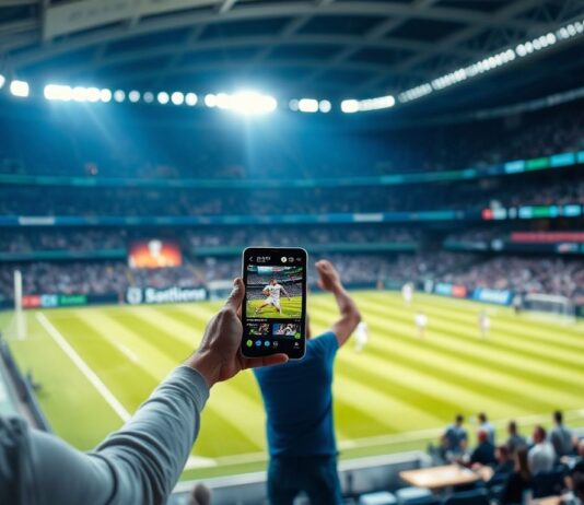 How Tech is Changing the Way We Experience Live Sports How Technology is Transforming Our Experience of Live Sports