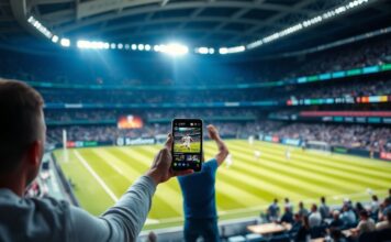 How Tech is Changing the Way We Experience Live Sports How Technology is Transforming Our Experience of Live Sports
