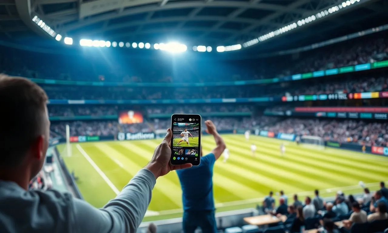 How Tech is Changing the Way We Experience Live Sports How Technology is Transforming Our Experience of Live Sports