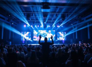 How Tech is Revolutionizing the Way We Experience Concerts at Sea How Technology is Revolutionizing the Way We Experience Concerts at Sea