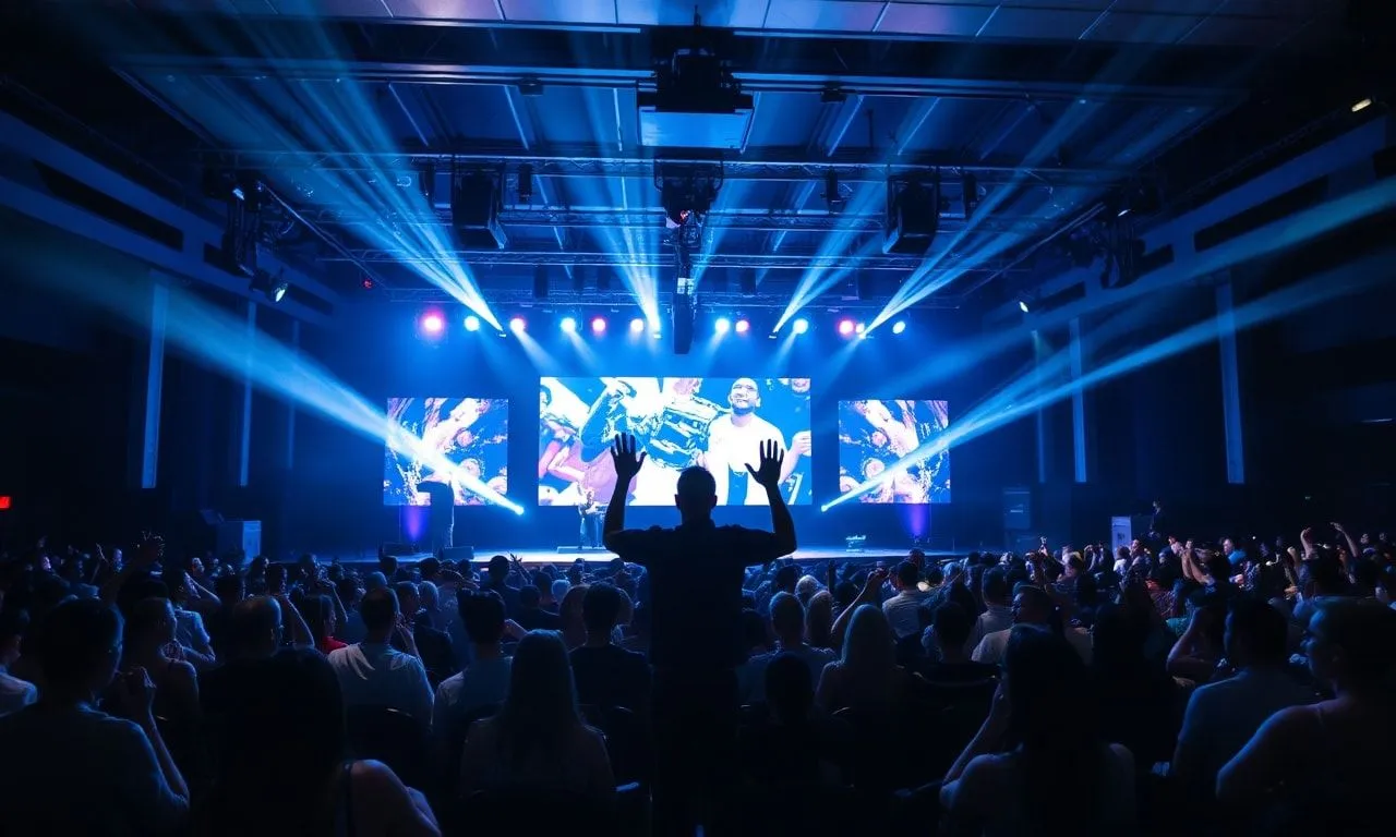 How Tech is Revolutionizing the Way We Experience Concerts at Sea How Technology is Revolutionizing the Way We Experience Concerts at Sea