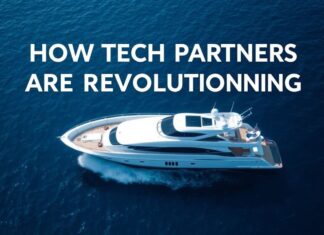 How Tech Partners Are Revolutionizing Yachting Logistics How Tech Partners Are Revolutionizing Yachting Logistics