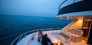 How Technology is Revolutionizing Ramadan Traditions on Yachts How Technology is Revolutionizing Ramadan Traditions on Yachts