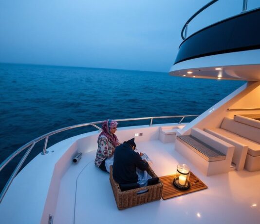 How Technology is Revolutionizing Ramadan Traditions on Yachts How Technology is Revolutionizing Ramadan Traditions on Yachts