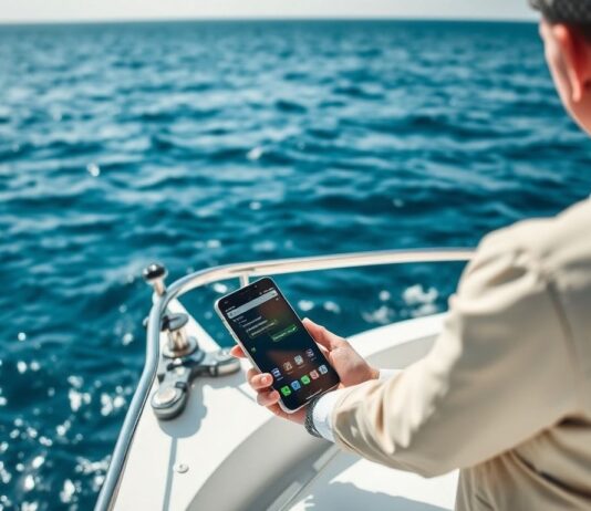 How to Stay Connected at Sea: Instant Messaging Solutions for Yachts How to Stay Connected at Sea: Instant Messaging Solutions for Yachts