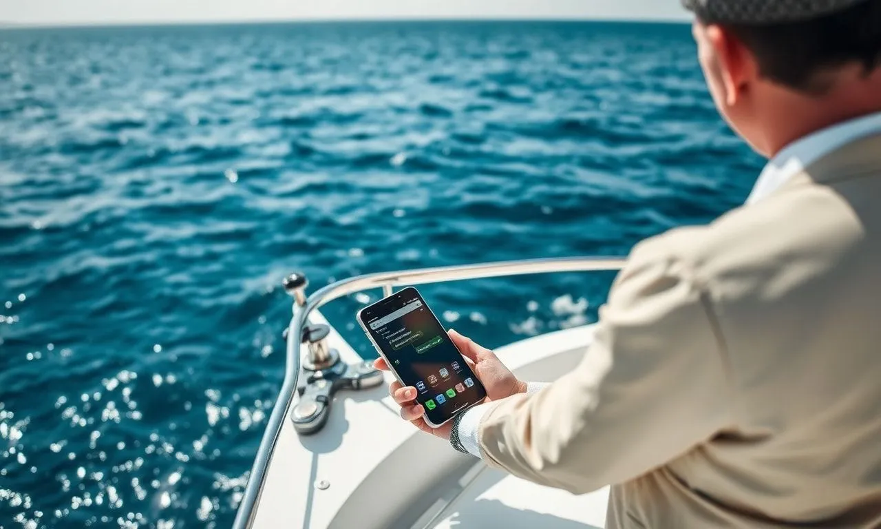 How to Stay Connected at Sea: Instant Messaging Solutions for Yachts How to Stay Connected at Sea: Instant Messaging Solutions for Yachts