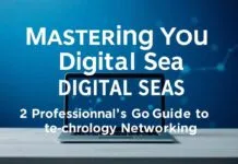 Mastering the Digital Seas: A Pro’s Guide to Tech Networking Mastering the Digital Seas: A Professional's Guide to Technology Networking