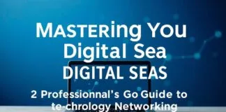 Mastering the Digital Seas: A Pro’s Guide to Tech Networking Mastering the Digital Seas: A Professional's Guide to Technology Networking