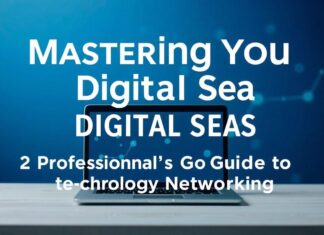 Mastering the Digital Seas: A Pro’s Guide to Tech Networking Mastering the Digital Seas: A Professional's Guide to Technology Networking