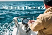 Mastering Time at Sea: Tech Hacks for Busy Yachtsmen Mastering Time at Sea: Tech Tricks for Busy Yachtsmen