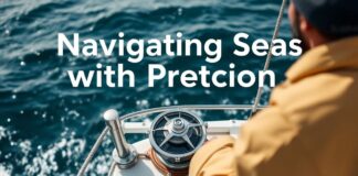 Navigating the Seas with Precision: Tech for Finding Your Bearings Navigating the Seas with Precision: Technology for Finding Your Bearings