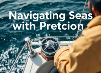 Navigating the Seas with Precision: Tech for Finding Your Bearings Navigating the Seas with Precision: Technology for Finding Your Bearings