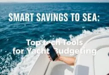 Smart Savings at Sea: Top Tech Tools for Yacht Budgeting Smart Savings at Sea: Top Tech Tools for Yacht Budgeting