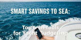 Smart Savings at Sea: Top Tech Tools for Yacht Budgeting Smart Savings at Sea: Top Tech Tools for Yacht Budgeting