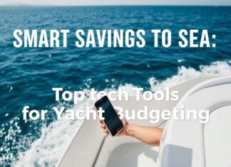 Smart Savings at Sea: Top Tech Tools for Yacht Budgeting Smart Savings at Sea: Top Tech Tools for Yacht Budgeting