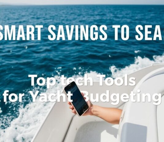 Smart Savings at Sea: Top Tech Tools for Yacht Budgeting Smart Savings at Sea: Top Tech Tools for Yacht Budgeting