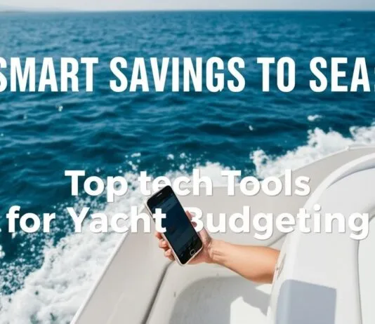Smart Savings at Sea: Top Tech Tools for Yacht Budgeting Smart Savings at Sea: Top Tech Tools for Yacht Budgeting