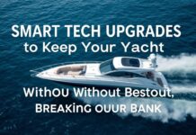 Smart Tech Upgrades to Keep Your Yacht Running Smoothly Without Breaking the Bank Smart Tech Upgrades to Keep Your Yacht Running Smoothly Without Breaking the Bank