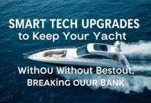 Smart Tech Upgrades to Keep Your Yacht Running Smoothly Without Breaking the Bank Smart Tech Upgrades to Keep Your Yacht Running Smoothly Without Breaking the Bank