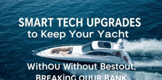 Smart Tech Upgrades to Keep Your Yacht Running Smoothly Without Breaking the Bank Smart Tech Upgrades to Keep Your Yacht Running Smoothly Without Breaking the Bank