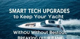Smart Tech Upgrades to Keep Your Yacht Running Smoothly Without Breaking the Bank Smart Tech Upgrades to Keep Your Yacht Running Smoothly Without Breaking the Bank