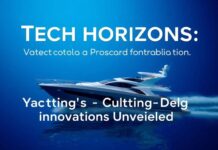 Tech Horizons: Yachting’s Cutting-Edge Innovations Unveiled Tech Horizons: Yachting's Cutting-Edge Innovations Unveiled
