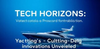Tech Horizons: Yachting’s Cutting-Edge Innovations Unveiled Tech Horizons: Yachting's Cutting-Edge Innovations Unveiled