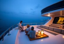Tech Innovations Enhancing Iftar Experiences on Yachts Tech Innovations Enhancing Iftar Experiences on Yachts