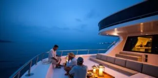 Tech Innovations Enhancing Iftar Experiences on Yachts Tech Innovations Enhancing Iftar Experiences on Yachts