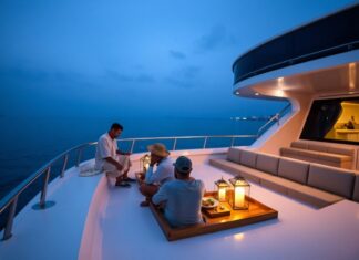 Tech Innovations Enhancing Iftar Experiences on Yachts Tech Innovations Enhancing Iftar Experiences on Yachts