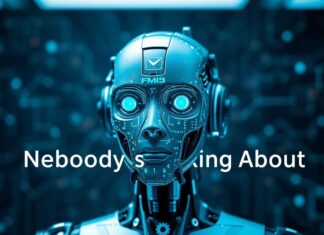 The AI Security Nightmare Nobody’s Talking About The AI Security Nightmare Nobody's Talking About