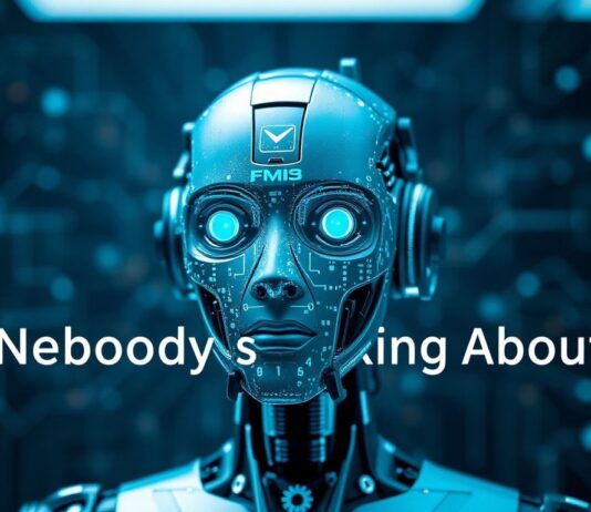 The AI Security Nightmare Nobody’s Talking About The AI Security Nightmare Nobody's Talking About