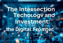 The Intersection of Technology and Investment: Navigating the Digital Frontier The Intersection of Technology and Investment: Navigating the Digital Frontier