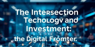 The Intersection of Technology and Investment: Navigating the Digital Frontier The Intersection of Technology and Investment: Navigating the Digital Frontier