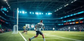 The Intersection of Technology and Sports: How Data and AI are Revolutionizing the Game The Intersection of Technology and Sports: How Data and Artificial Intelligence are Revolutionizing the Game