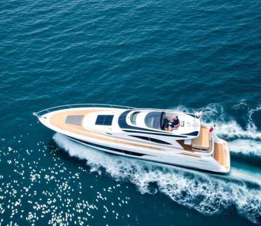 The Intersection of Technology and Yachting: Innovations on the Horizon The Intersection of Technology and Yachting: Innovations on the Horizon
