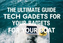 The Ultimate Guide to Tech Gadgets for Your Yacht The Ultimate Guide to Tech Gadgets for Your Boat