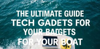 The Ultimate Guide to Tech Gadgets for Your Yacht The Ultimate Guide to Tech Gadgets for Your Boat