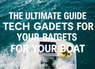 The Ultimate Guide to Tech Gadgets for Your Yacht The Ultimate Guide to Tech Gadgets for Your Boat