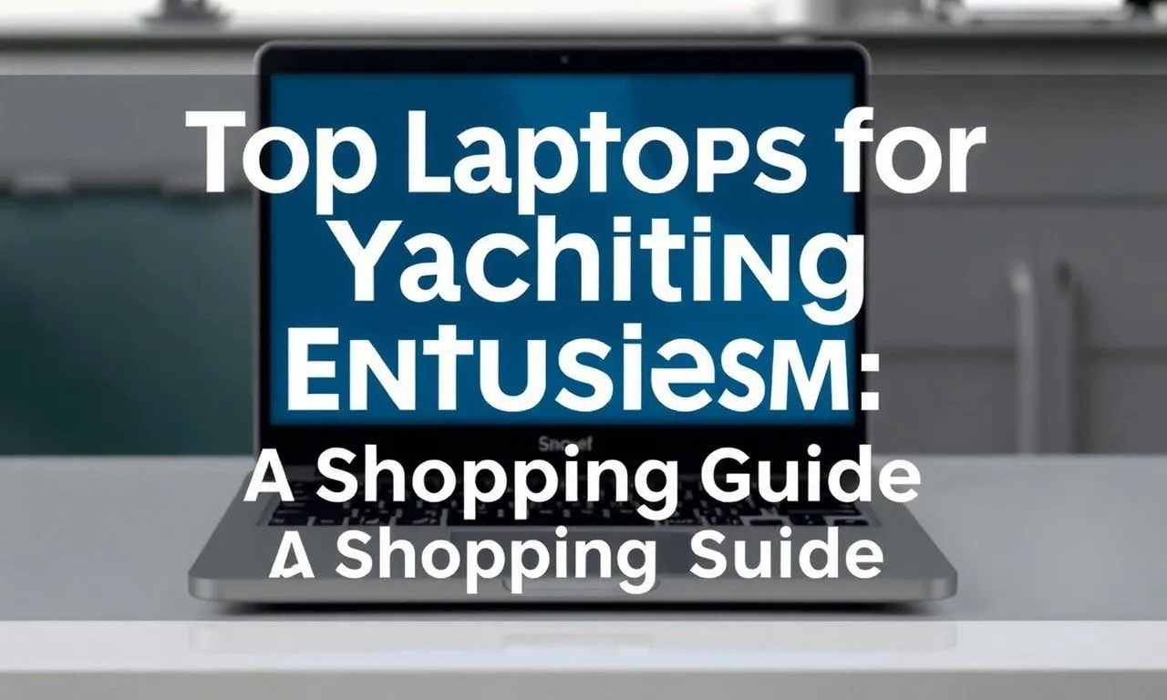 Top Laptops for Yachting Enthusiasts: A Buyer’s Guide Top Laptops for Yachting Enthusiasts: A Shopping Guide
