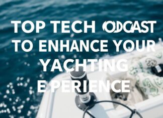 Top Tech Podcasts to Elevate Your Yachting Experience Top Tech Podcasts to Enhance Your Yachting Experience