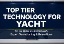 Top-Tier Tech for Your Yacht: Expert Picks & Reviews Top-Tier Technology for Your Yacht: Expert Selections & Reviews