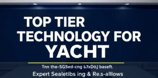 Top-Tier Tech for Your Yacht: Expert Picks & Reviews Top-Tier Technology for Your Yacht: Expert Selections & Reviews
