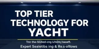 Top-Tier Tech for Your Yacht: Expert Picks & Reviews Top-Tier Technology for Your Yacht: Expert Selections & Reviews
