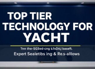 Top-Tier Tech for Your Yacht: Expert Picks & Reviews Top-Tier Technology for Your Yacht: Expert Selections & Reviews