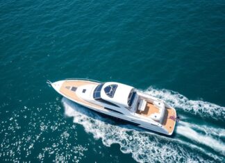 Uncharted Waters: How Tech is Revolutionizing Yachting Uncharted Waters: How Technology is Revolutionizing Yachting