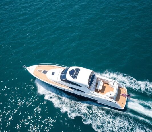 Uncharted Waters: How Tech is Revolutionizing Yachting Uncharted Waters: How Technology is Revolutionizing Yachting