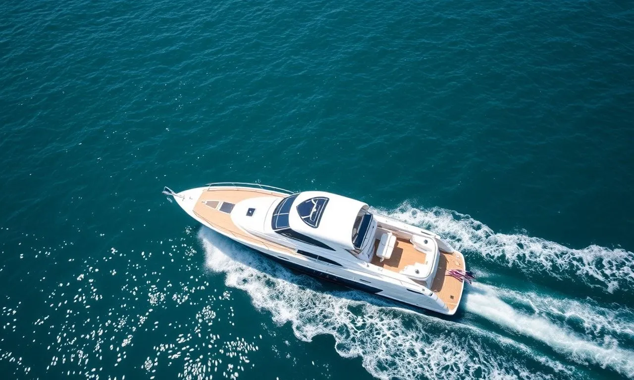 Uncharted Waters: How Tech is Revolutionizing Yachting Uncharted Waters: How Technology is Revolutionizing Yachting