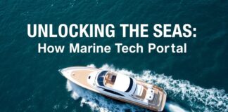 Unlocking the Seas: How Marine Tech Portals Are Revolutionizing Yachting Unlocking the Seas: How Marine Tech Portals Are Revolutionizing Yachting