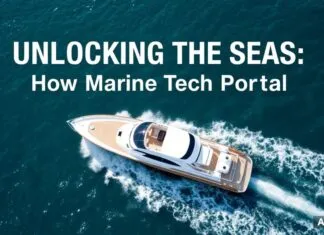 Unlocking the Seas: How Marine Tech Portals Are Revolutionizing Yachting Unlocking the Seas: How Marine Tech Portals Are Revolutionizing Yachting